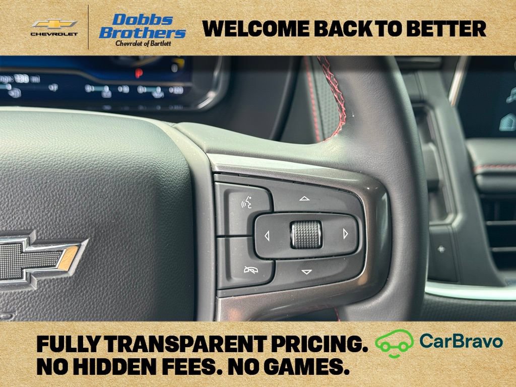 Certified 2024 Chevrolet Tahoe RST w/ Luxury Package RWD image 20