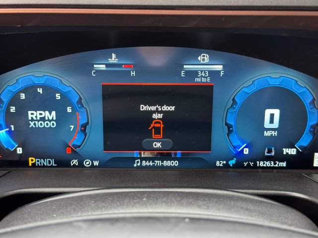 Used 2025 Ford Bronco Sport Outer Banks w/ Outer Banks Tech Package+ AWD/4WD image 24
