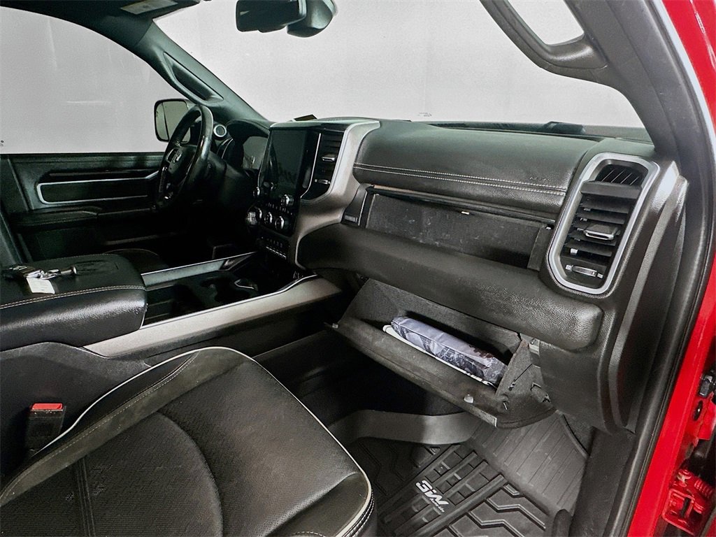 Used 2020 RAM 2500 Laramie image 32