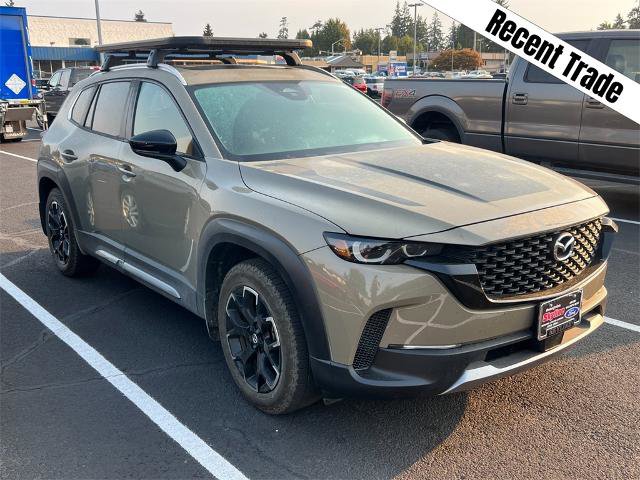 Used 2025 MAZDA CX-50 Meridian Edition w/ Apex Package image 1
