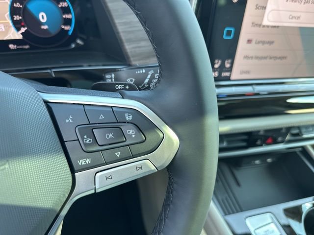 New 2026 Volkswagen Atlas SEL Premium R-Line image 23