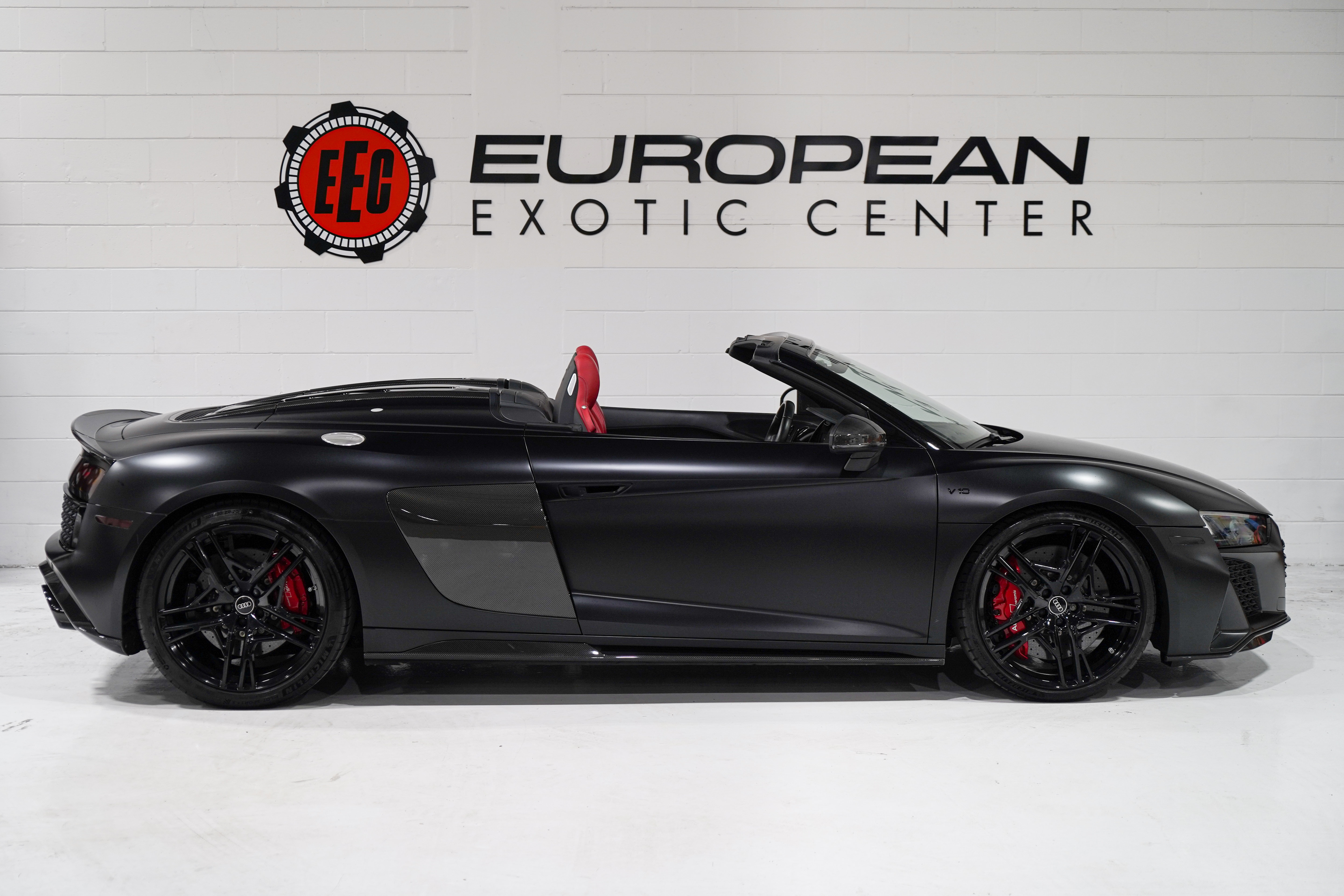 Used 2022 Audi R8 V10 performance AWD/4WD image 6