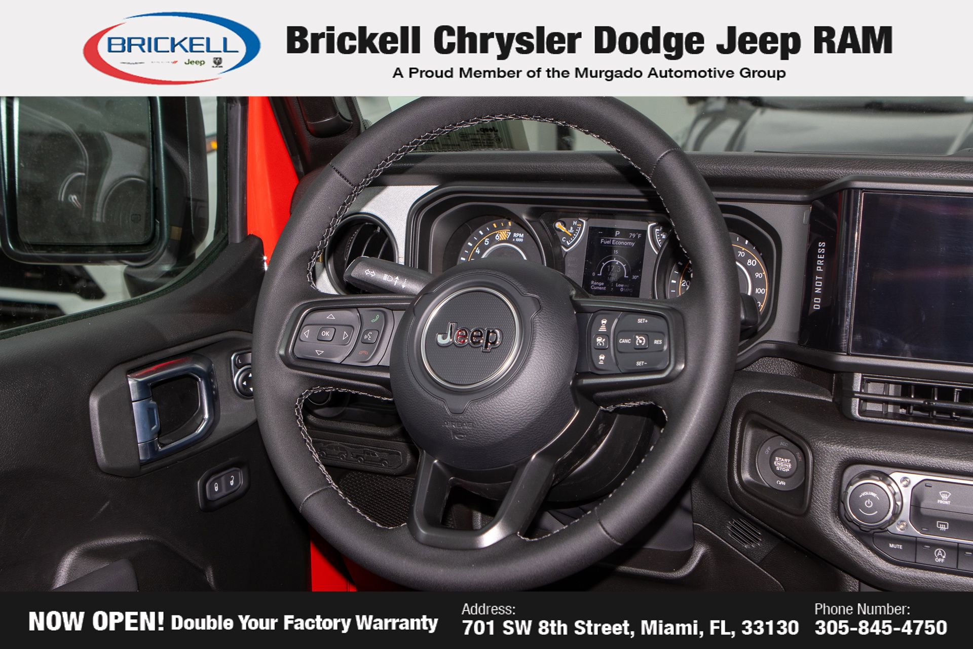 New 2026 Jeep Wrangler Sport S image 20