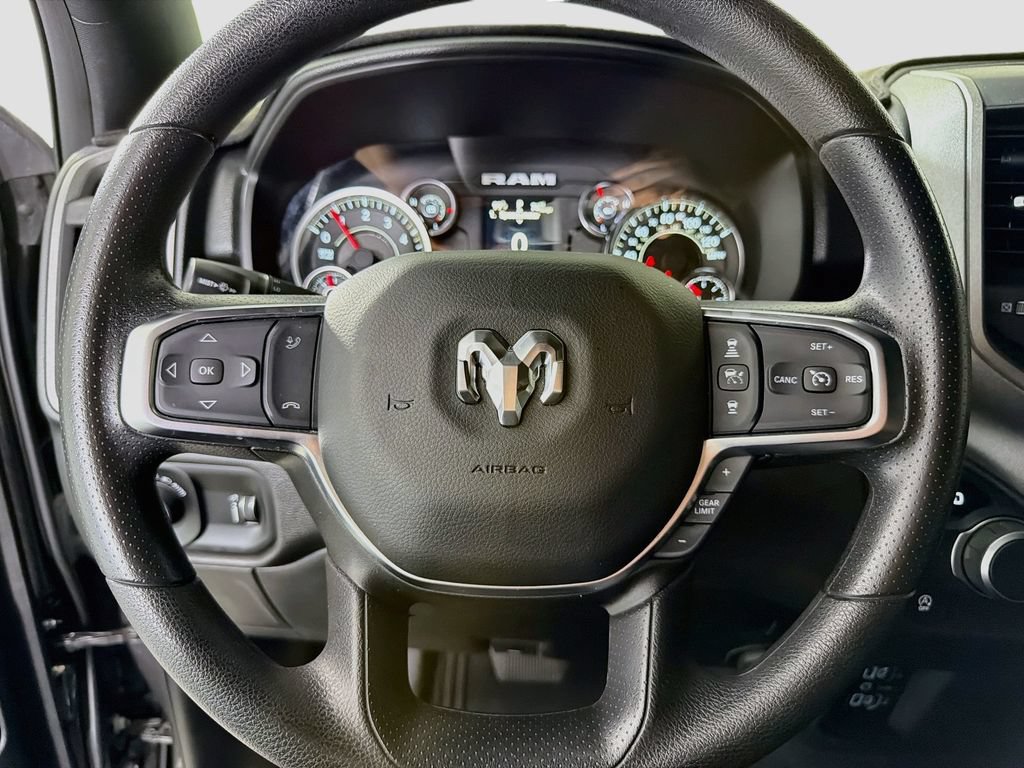 Used 2025 RAM 1500 Tradesman w/ Night Edition RWD image 15