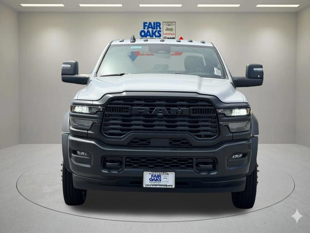 New 2026 RAM 5500 Tradesman AWD/4WD image 3