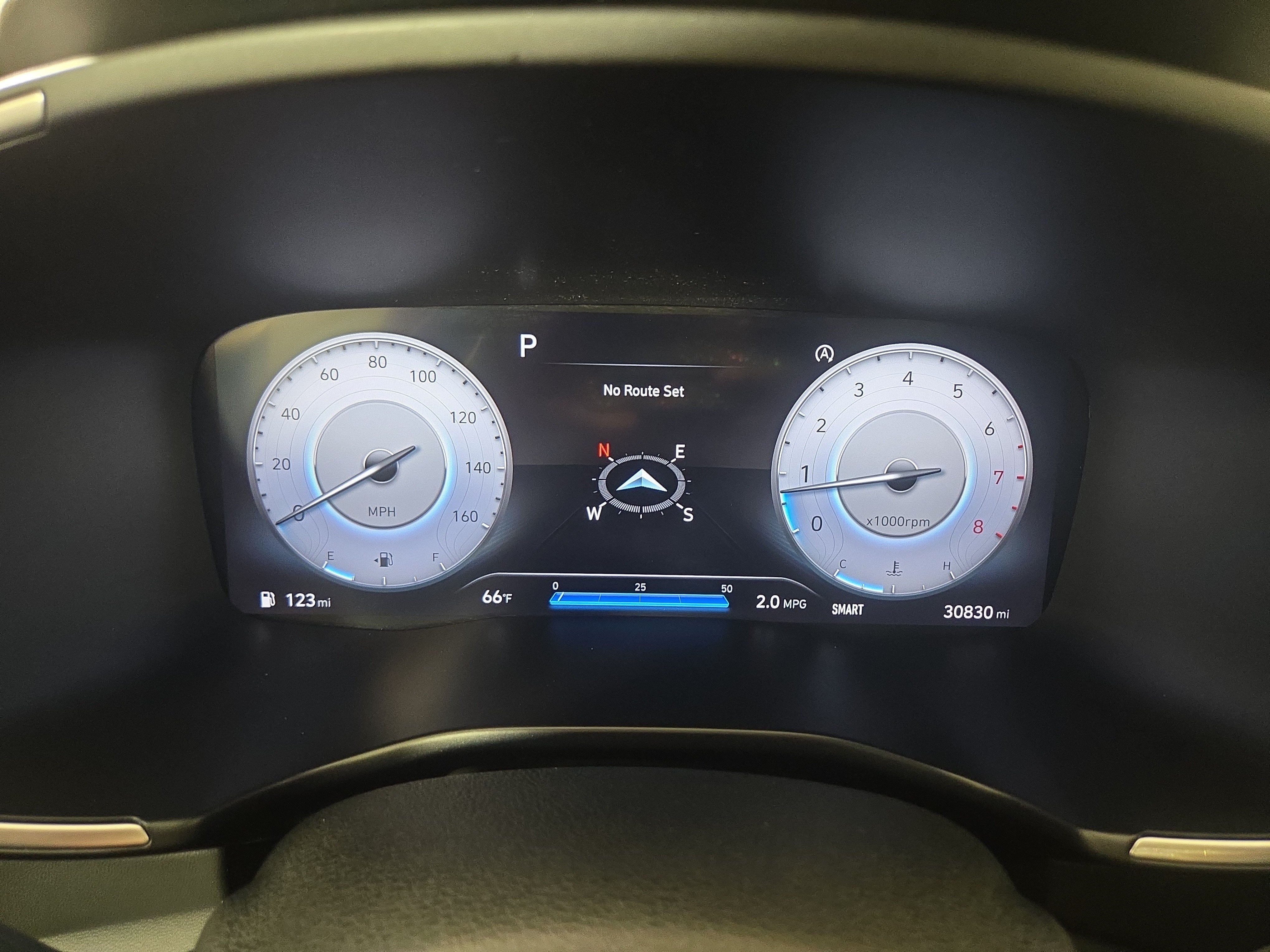 Used 2023 Hyundai Santa Fe SEL w/ Premium Package AWD/4WD image 17
