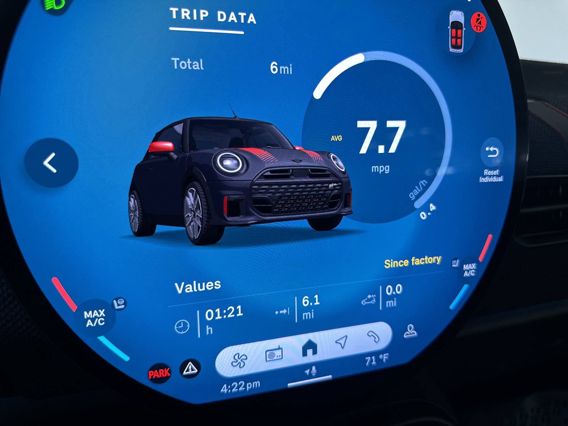 New 2026 MINI Cooper John Cooper Works FWD image 18
