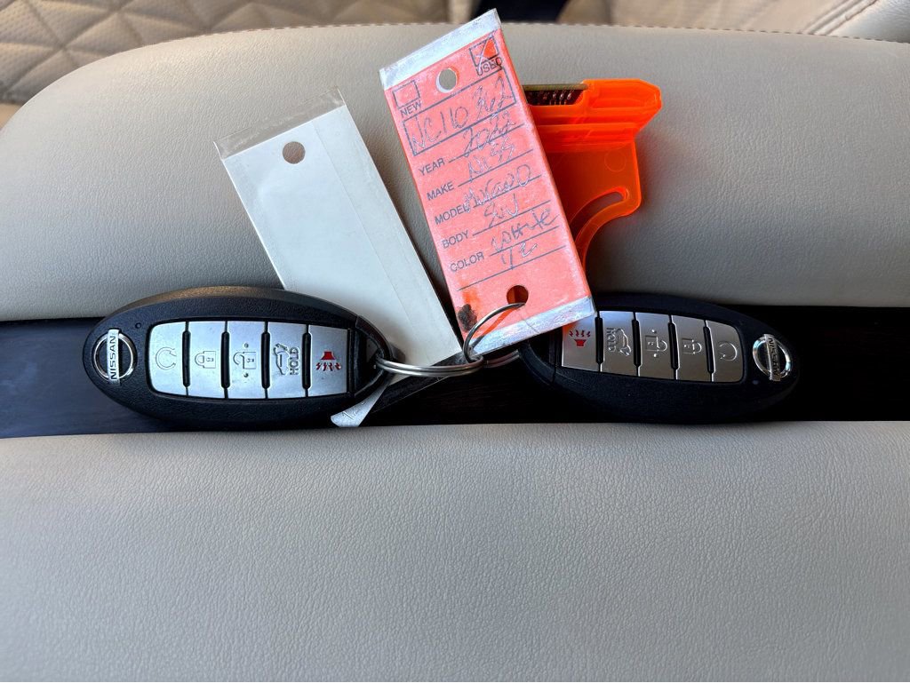 Used 2022 Nissan Murano Platinum w/ Cargo Package FWD image 39