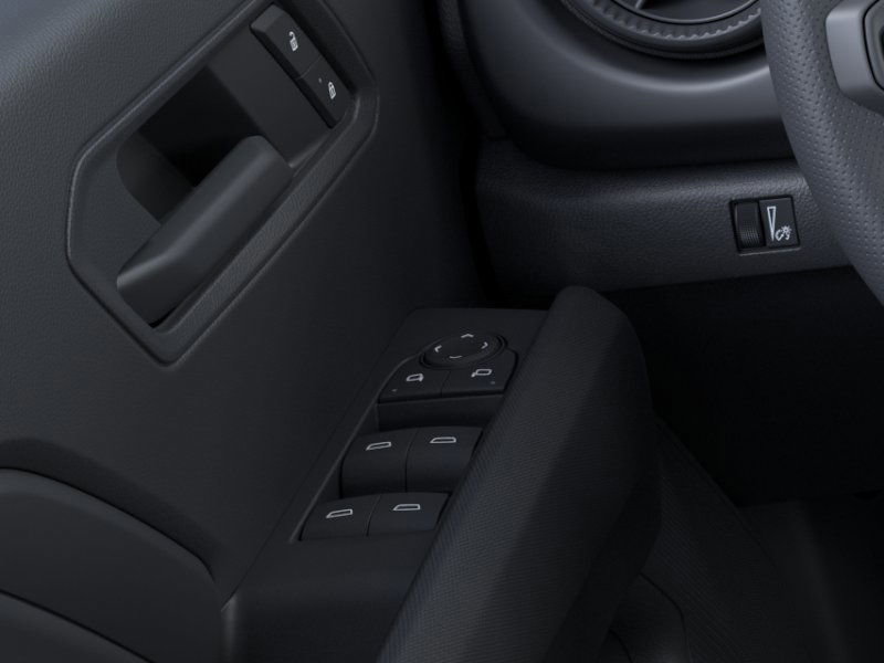 New 2026 Chevrolet Colorado W/T w/ WT Custom Package image 24