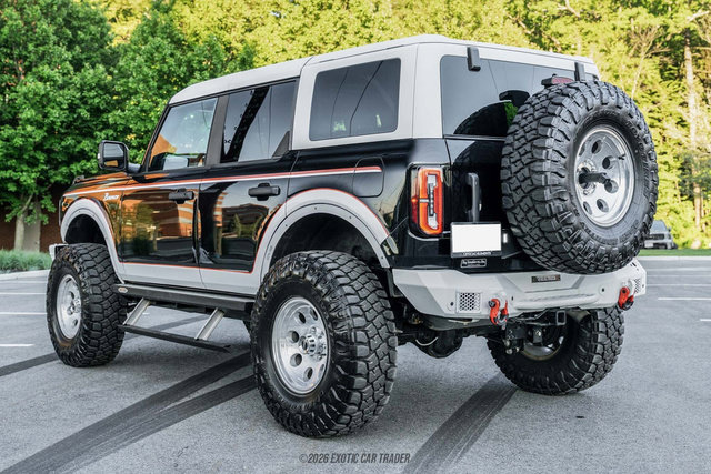Used 2024 Ford Bronco Wildtrak AWD/4WD image 6