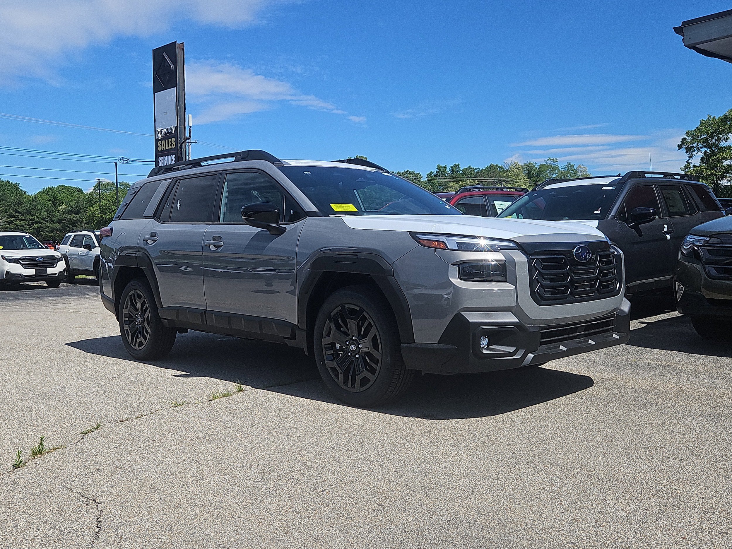 New 2026 Subaru Outback Limited XT AWD/4WD image 1