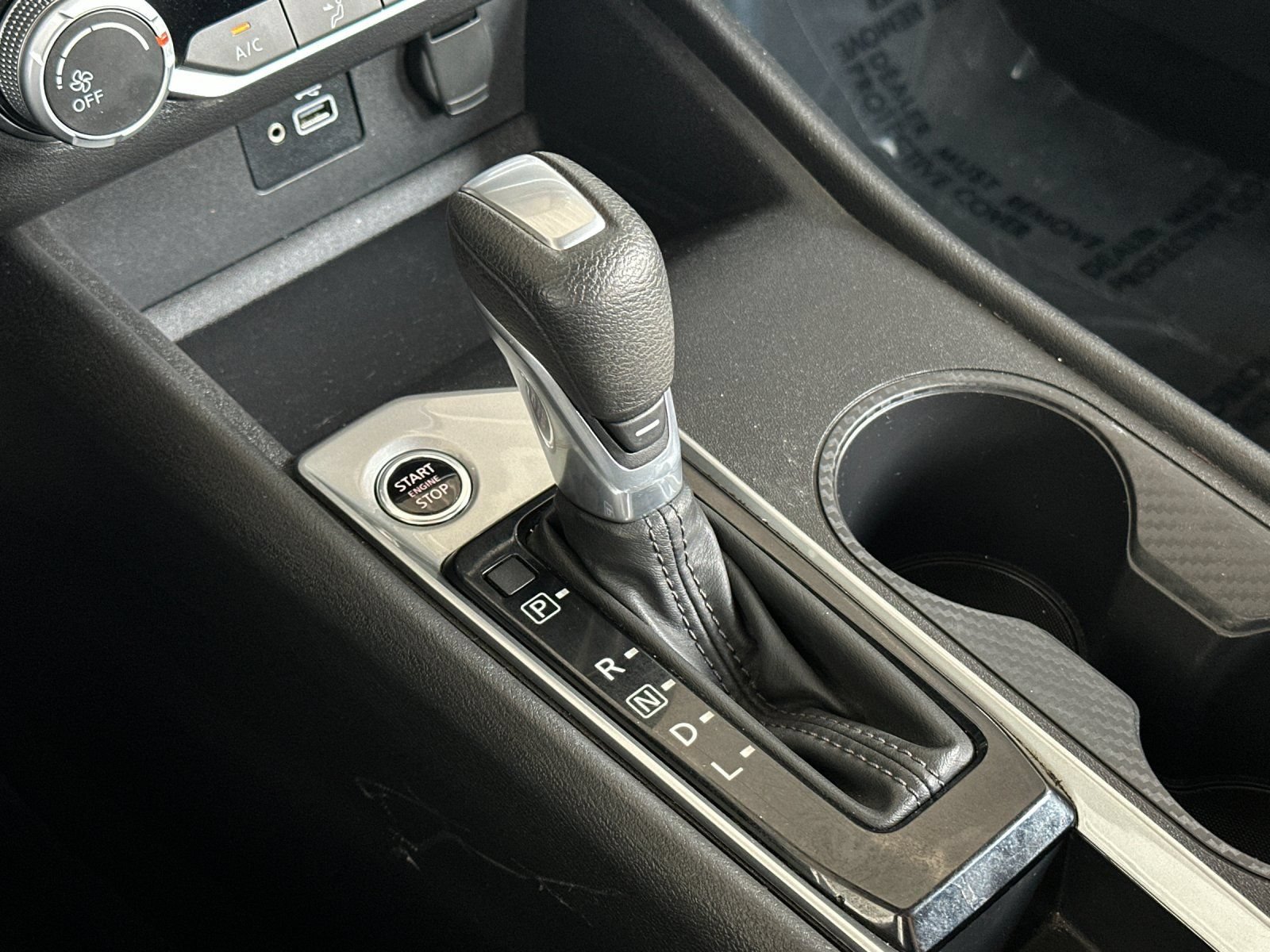 Used 2024 Nissan Altima 2.5 S FWD image 18