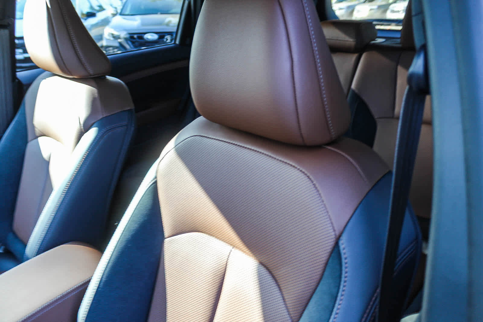 New 2025 Subaru Forester Touring image 25