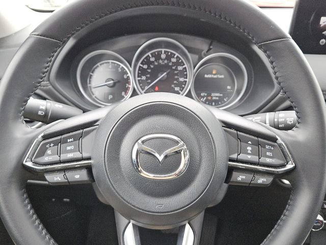 Used 2025 MAZDA CX-5 AWD 2.5 S w/ Preferred Package image 21