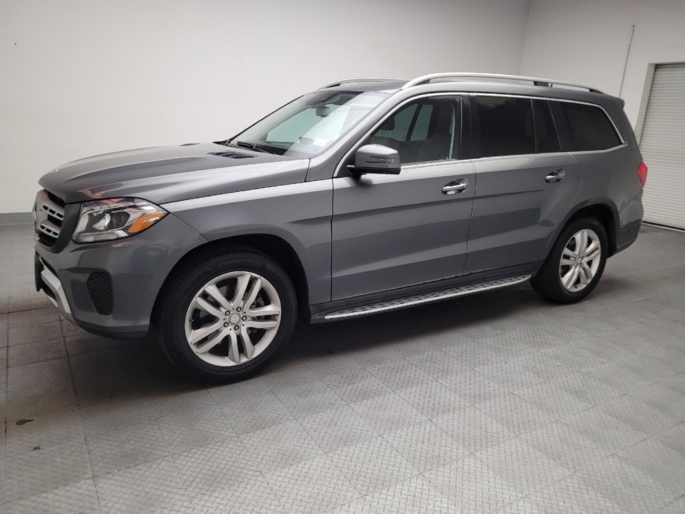 Used 2017 Mercedes-Benz GLS 450 4MATIC w/ Premium Package image 2