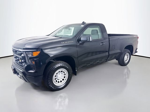 New 2026 Chevrolet Silverado 1500 W/T w/ WT Value Package image 3