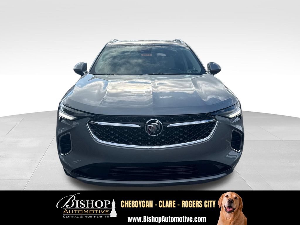 Used 2023 Buick Envision Avenir AWD/4WD image 16