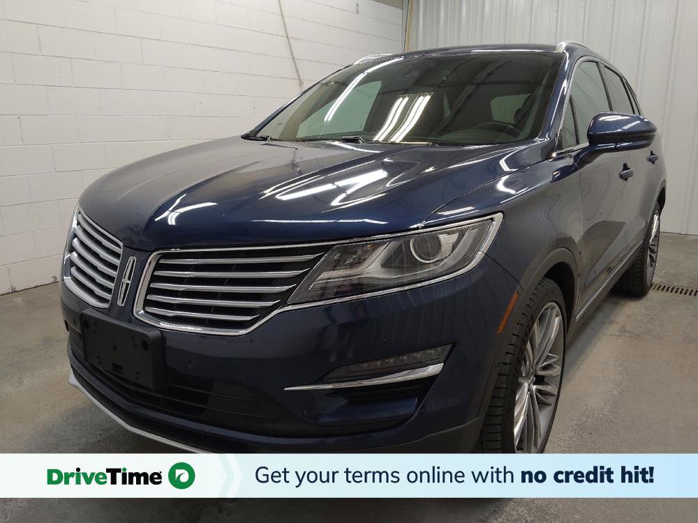 Used 2016 Lincoln MKC Reserve AWD/4WD image 1