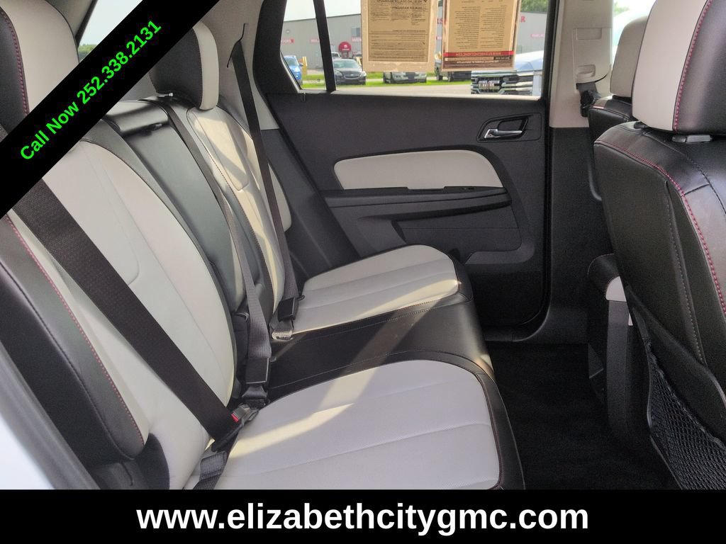Used 2014 GMC Terrain SLT FWD image 18