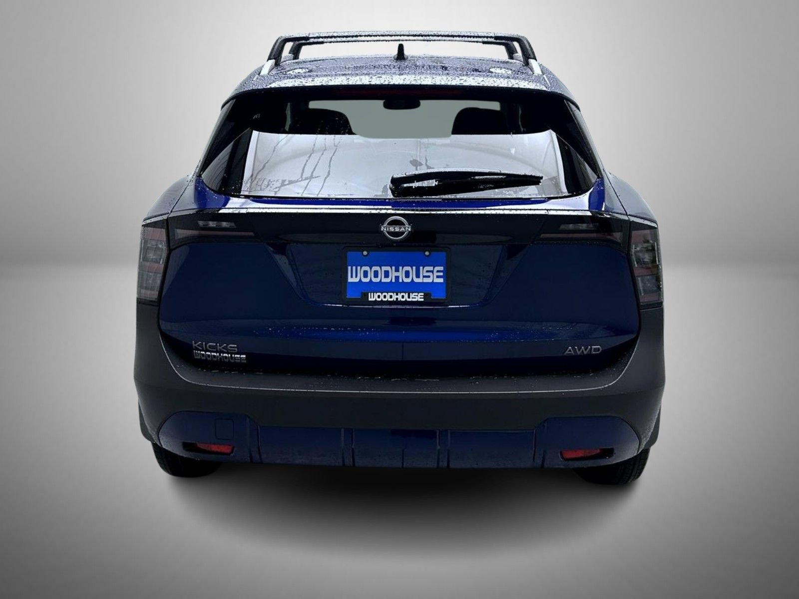 New 2027 Nissan Kicks SV AWD/4WD image 6