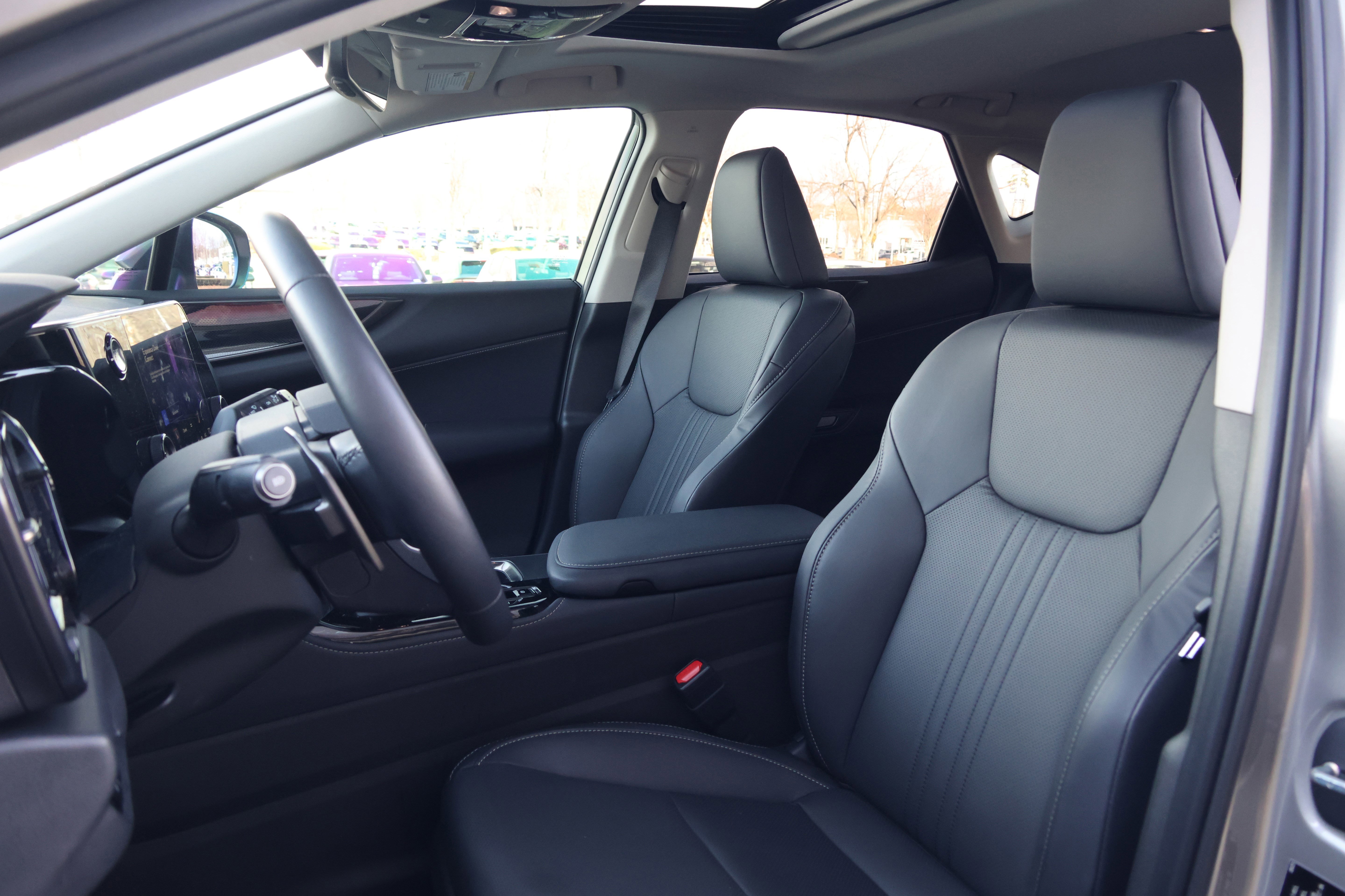 Certified 2026 Lexus NX 350 AWD w/ Accessory Package (2T) image 34