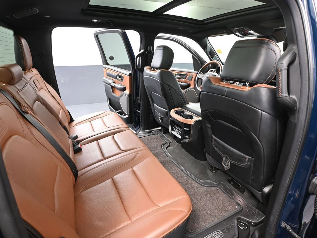 Used 2022 RAM 1500 Limited image 48