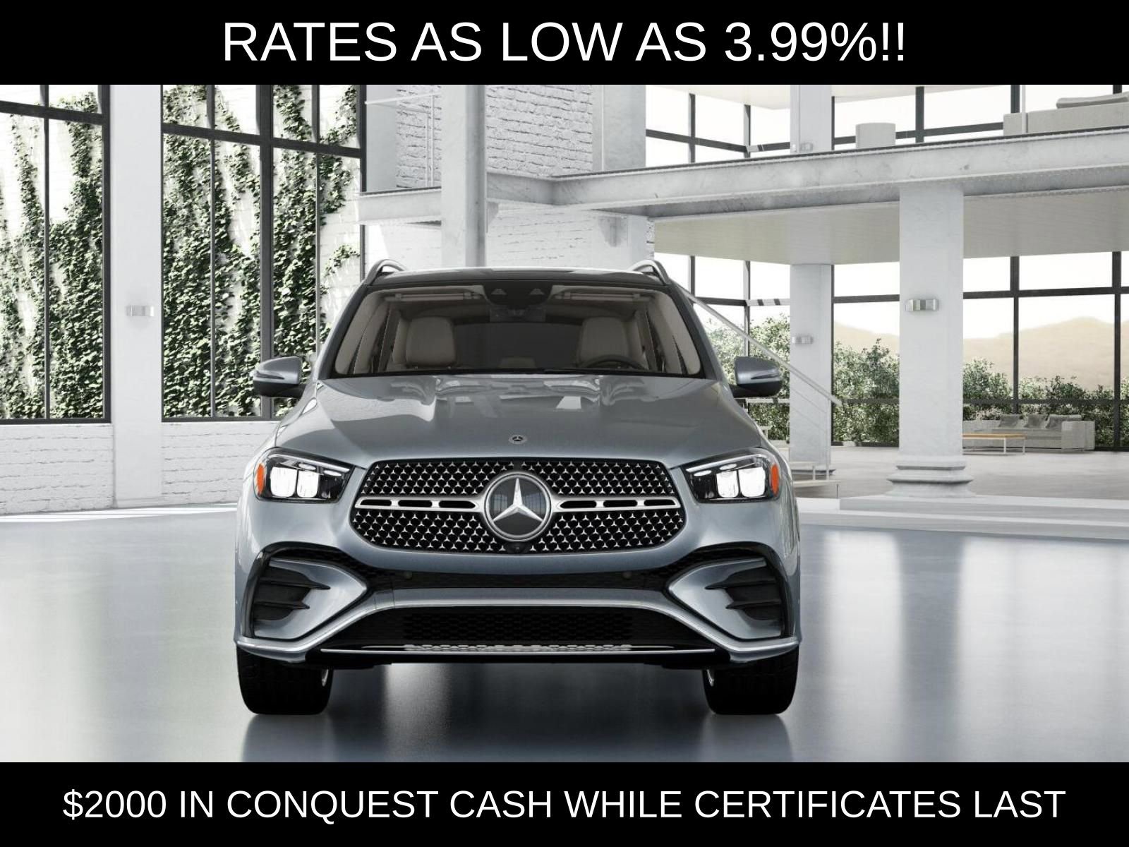 New 2026 Mercedes-Benz GLE 450 4MATIC image 8