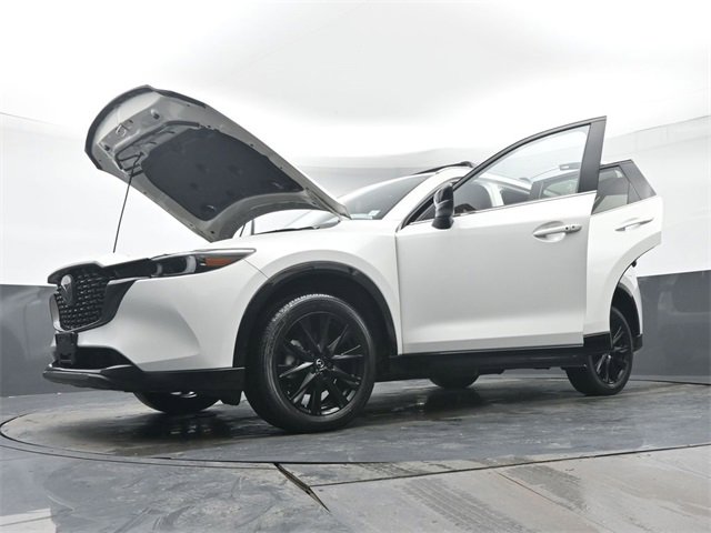 Certified 2024 MAZDA CX-5 Carbon Edition image 43