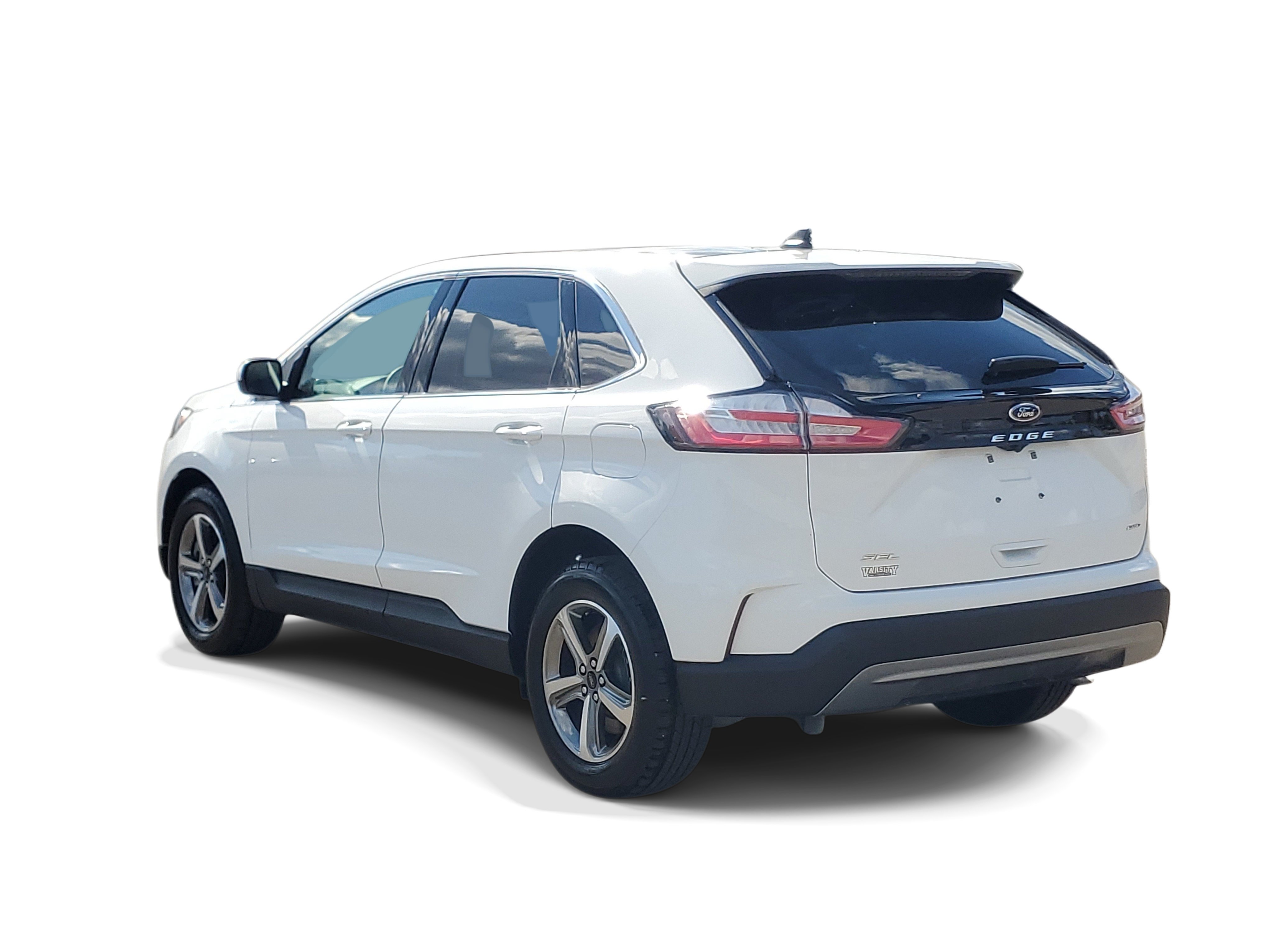 Used 2024 Ford Edge SEL w/ Convenience Package AWD/4WD image 4