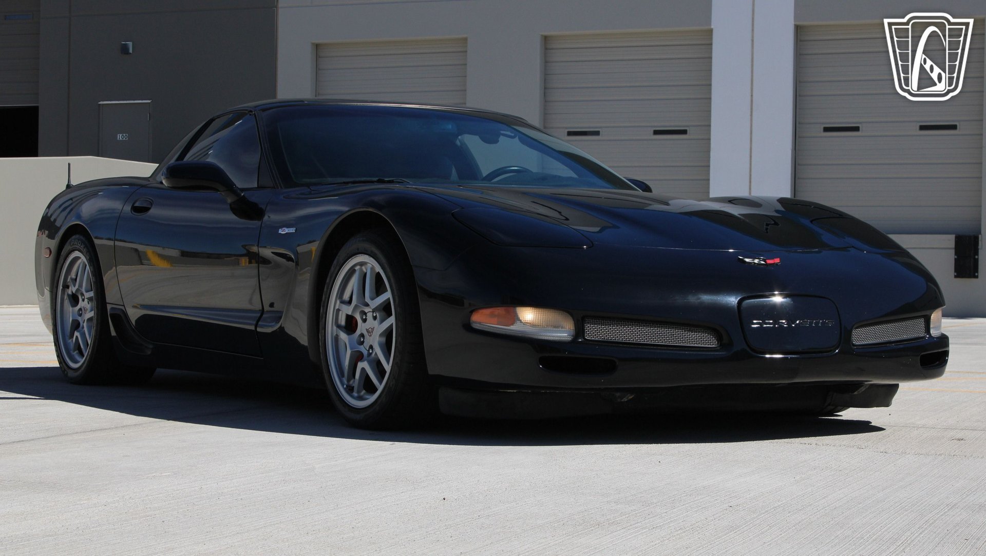 Used 2001 Chevrolet Corvette Z06 RWD image 3