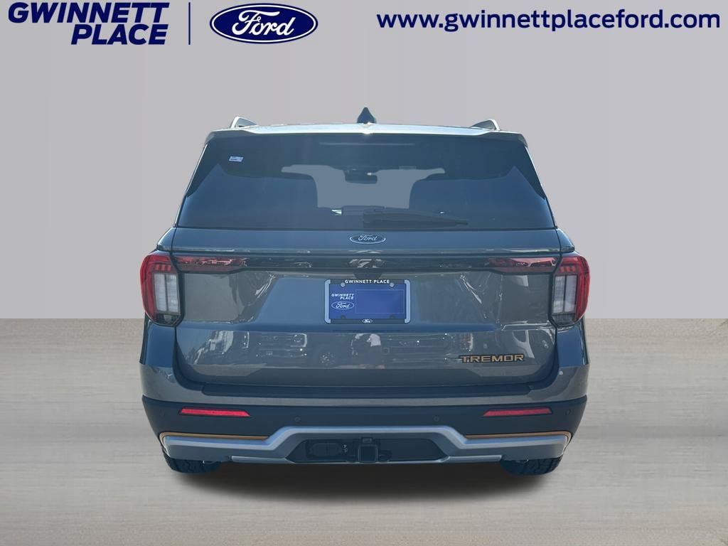 New 2026 Ford Explorer Tremor w/ Tremor Convenience Package AWD/4WD image 6