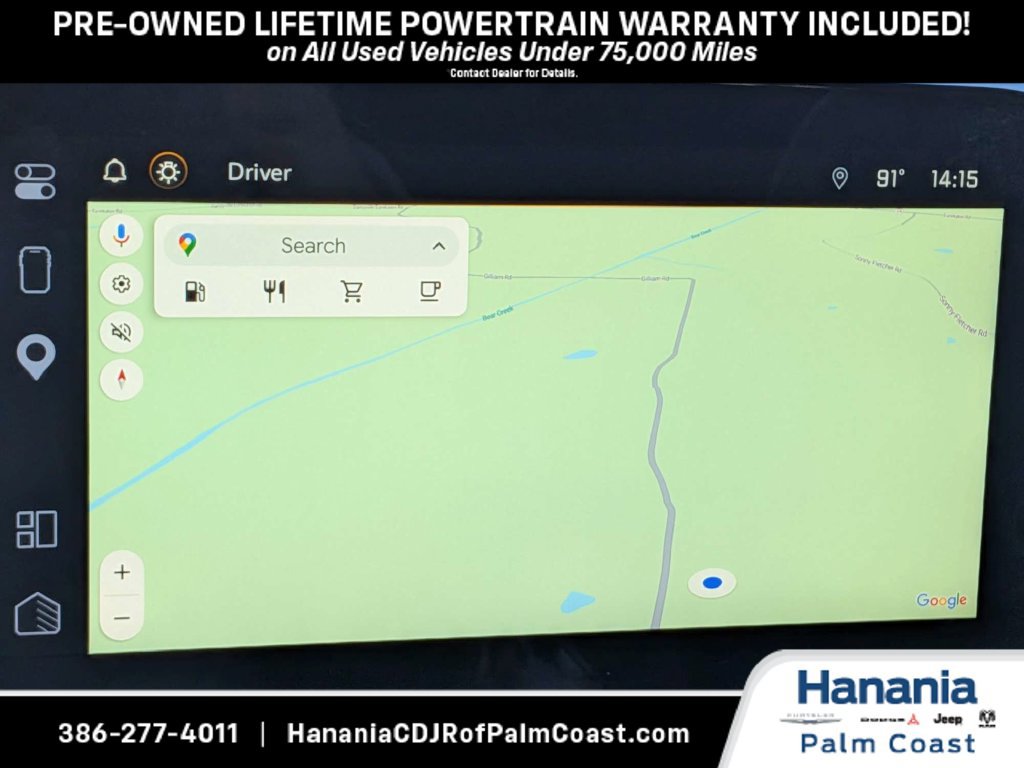 Used 2025 Chevrolet Equinox LT w/ Convenience Package II FWD image 23