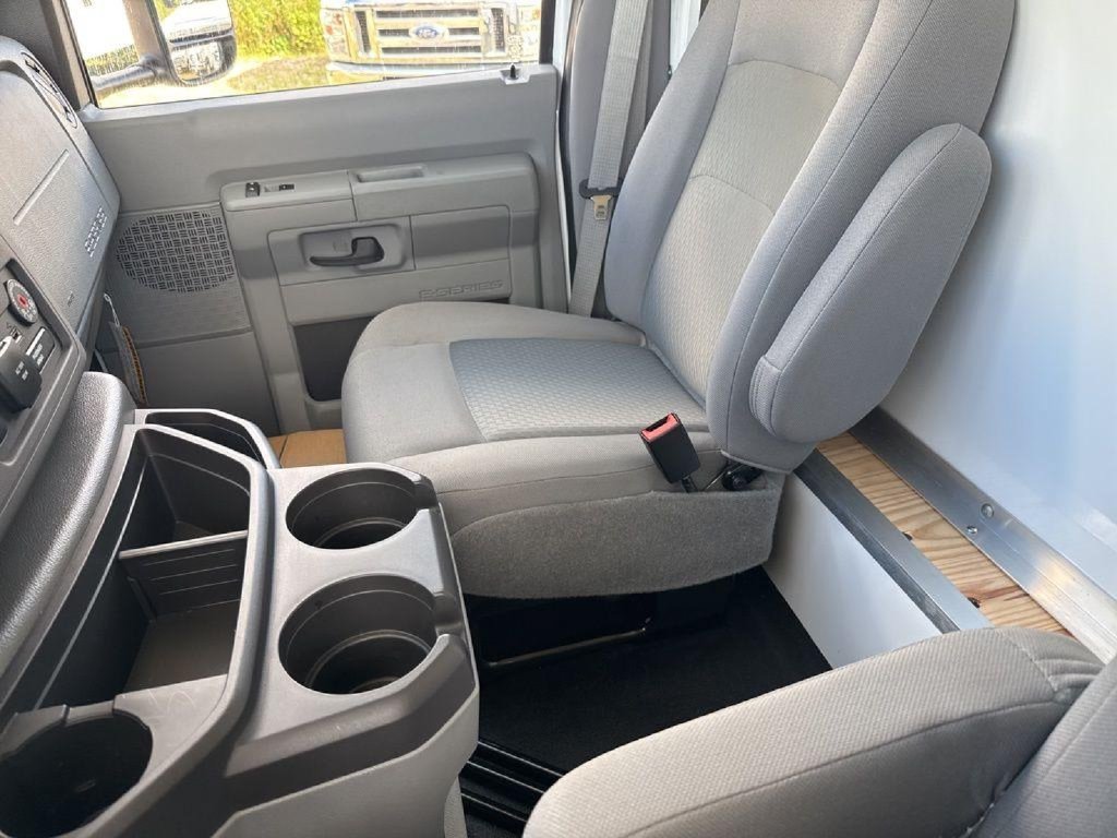 New 2026 Ford E-350 and Econoline 350 Super Duty w/ Ambulance Prep Package RWD image 38