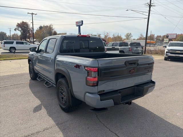 New 2026 Nissan Frontier PRO-4X w/ Tow Package image 4