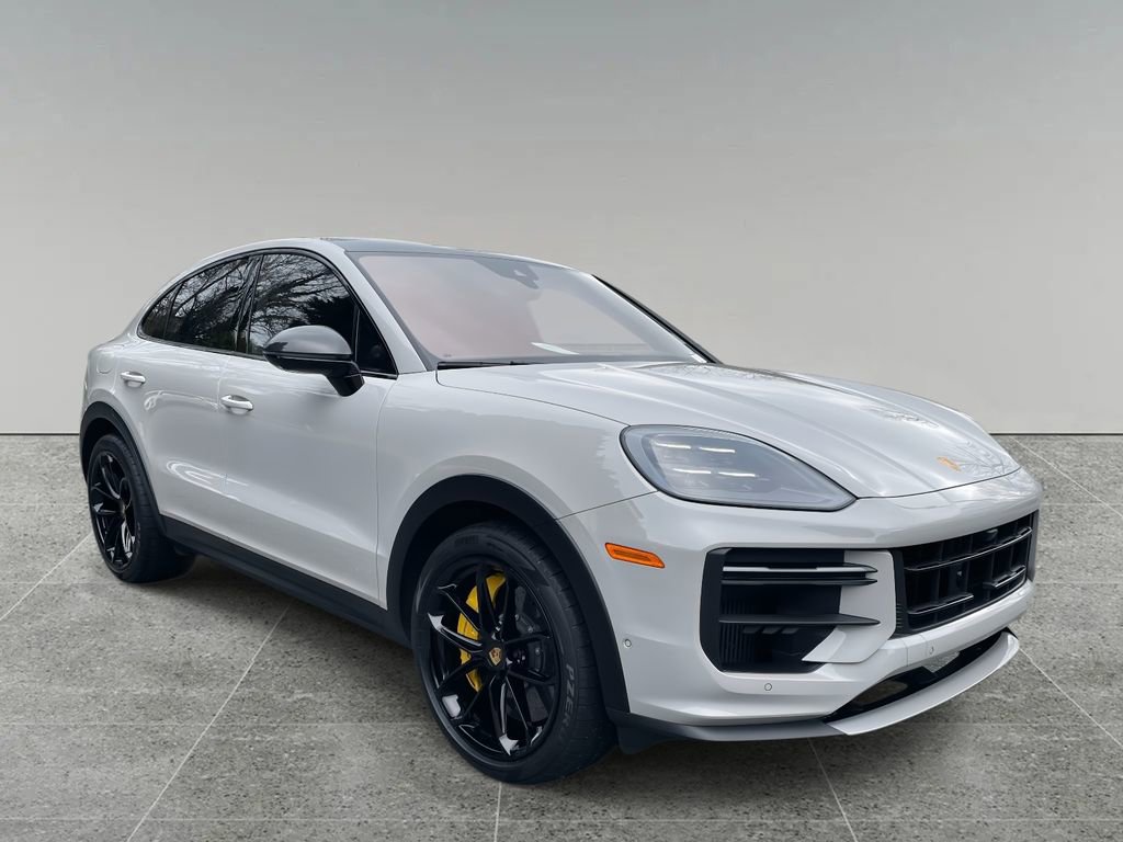Used 2024 Porsche Cayenne Turbo GT image 7