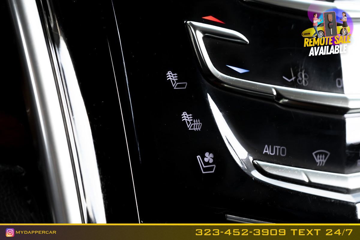 Used 2019 Cadillac Escalade ESV Luxury image 40