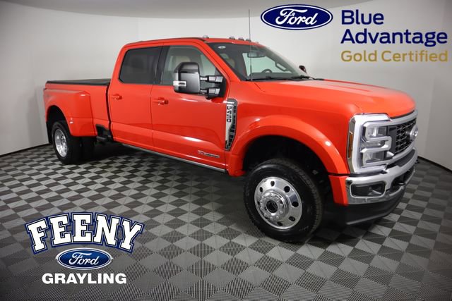 Used 2026 Ford F450 Lariat w/ Lariat Ultimate Package AWD/4WD image 1