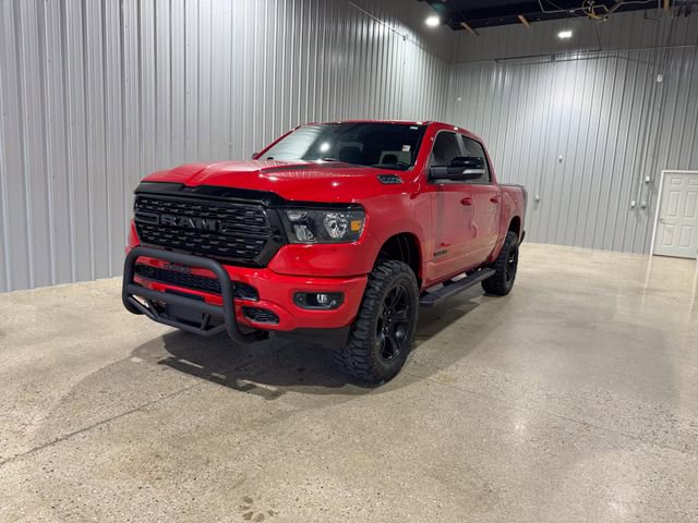 Used 2022 RAM 1500 Big Horn