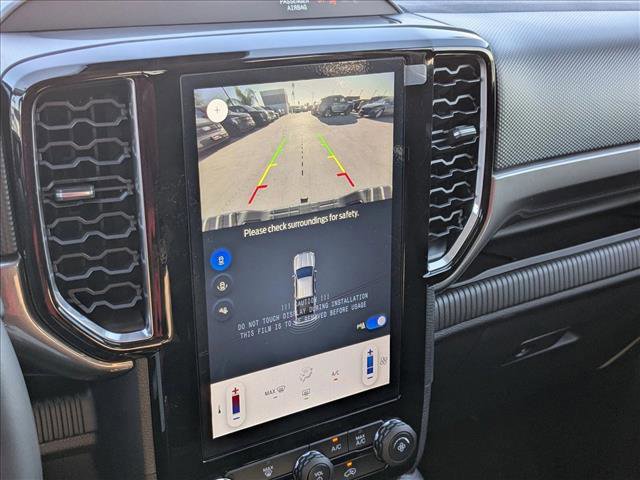 New 2025 Ford Ranger XLT w/ Convenience Package image 13