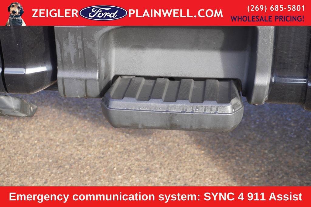 Used 2025 Ford F450 Platinum image 9