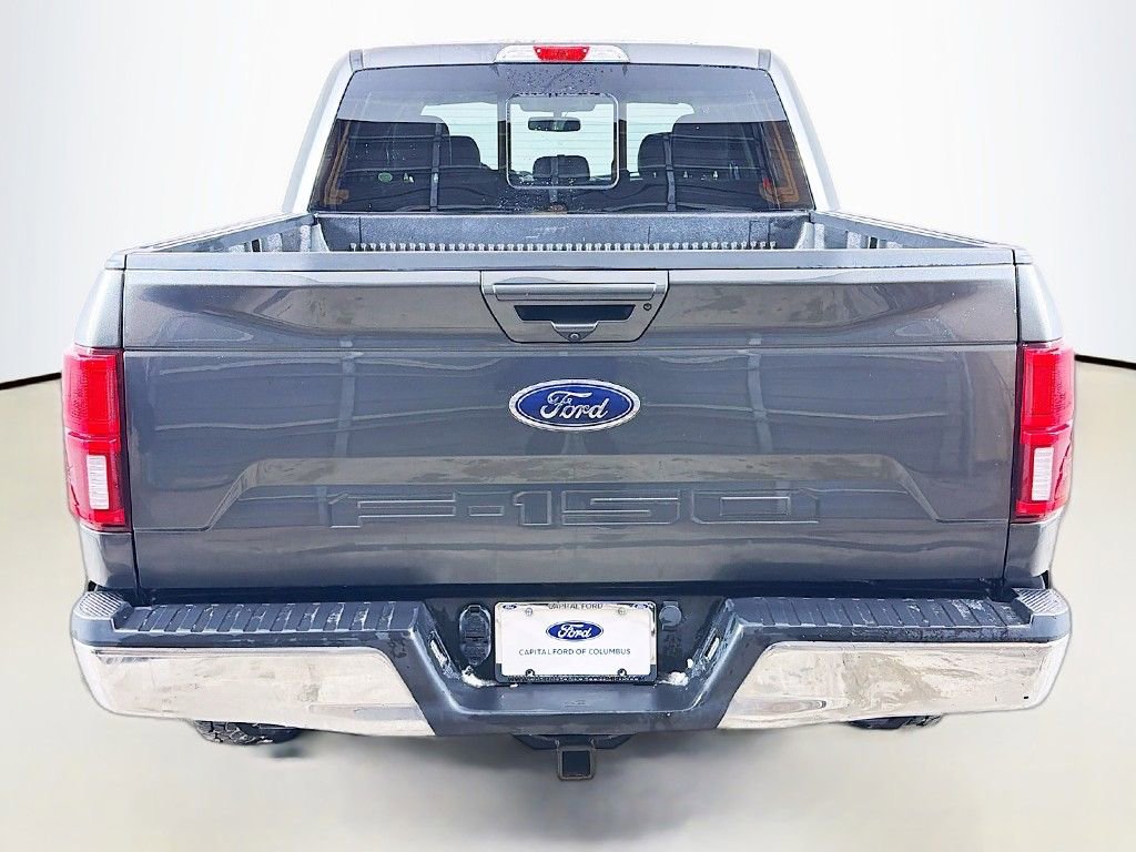 Used 2020 Ford F150 Lariat image 11