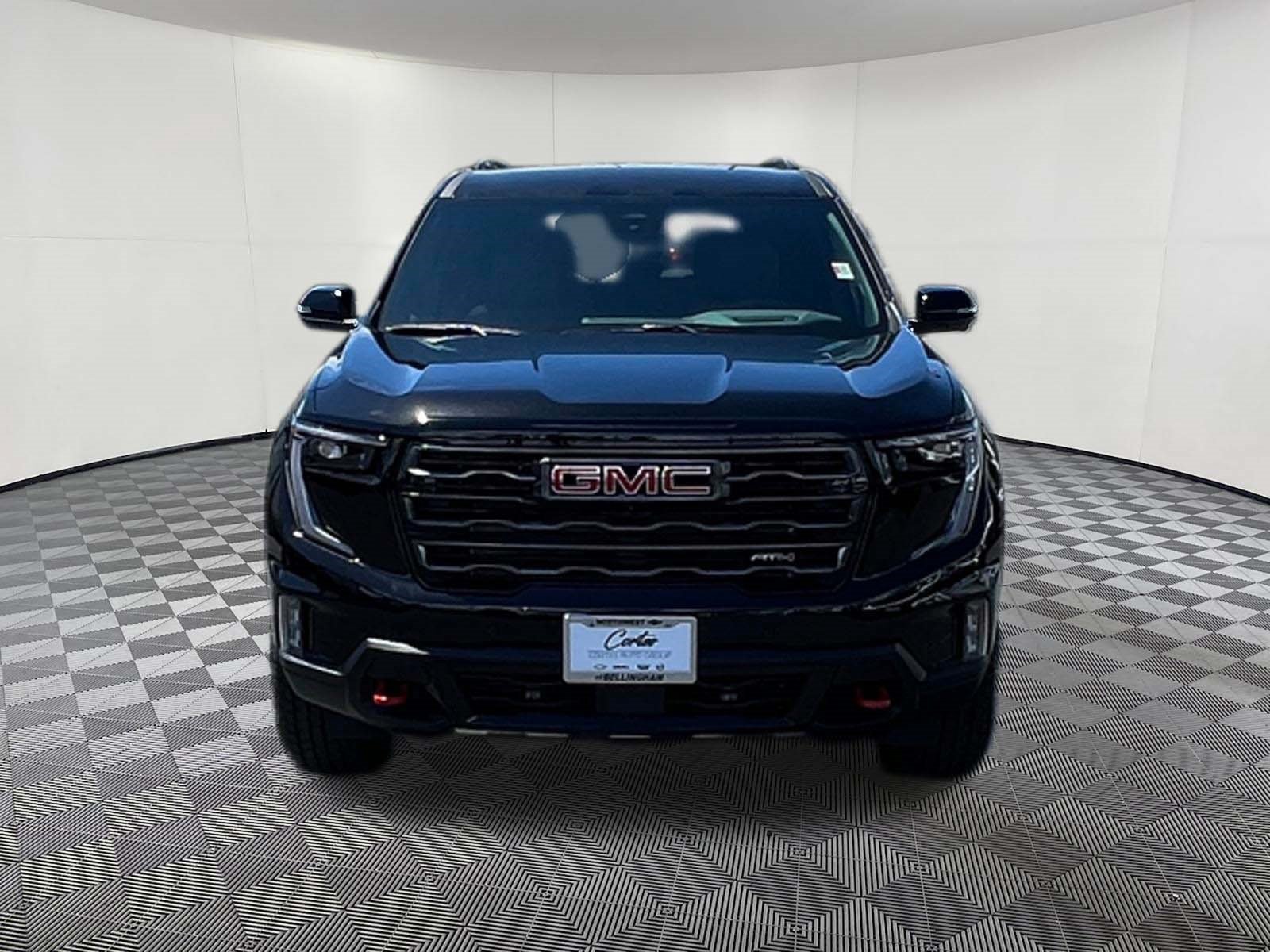 New 2026 GMC Acadia AT4 w/ Super Cruise Package AWD/4WD image 2
