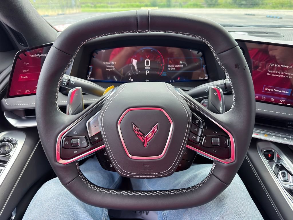 New 2027 Chevrolet Corvette Grand Sport RWD image 32