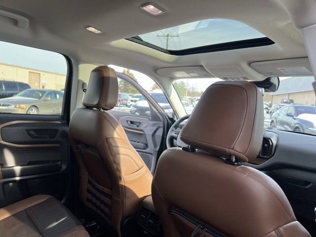 Used 2023 Ford Bronco Sport Badlands w/ Premium Package image 45