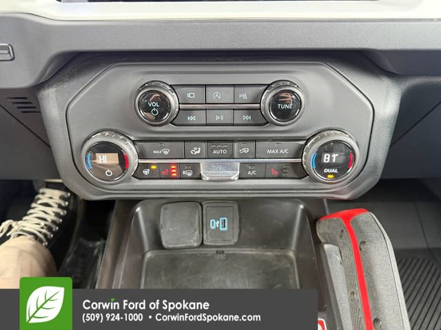 Used 2025 Ford Bronco Stroppe Edition AWD/4WD image 29