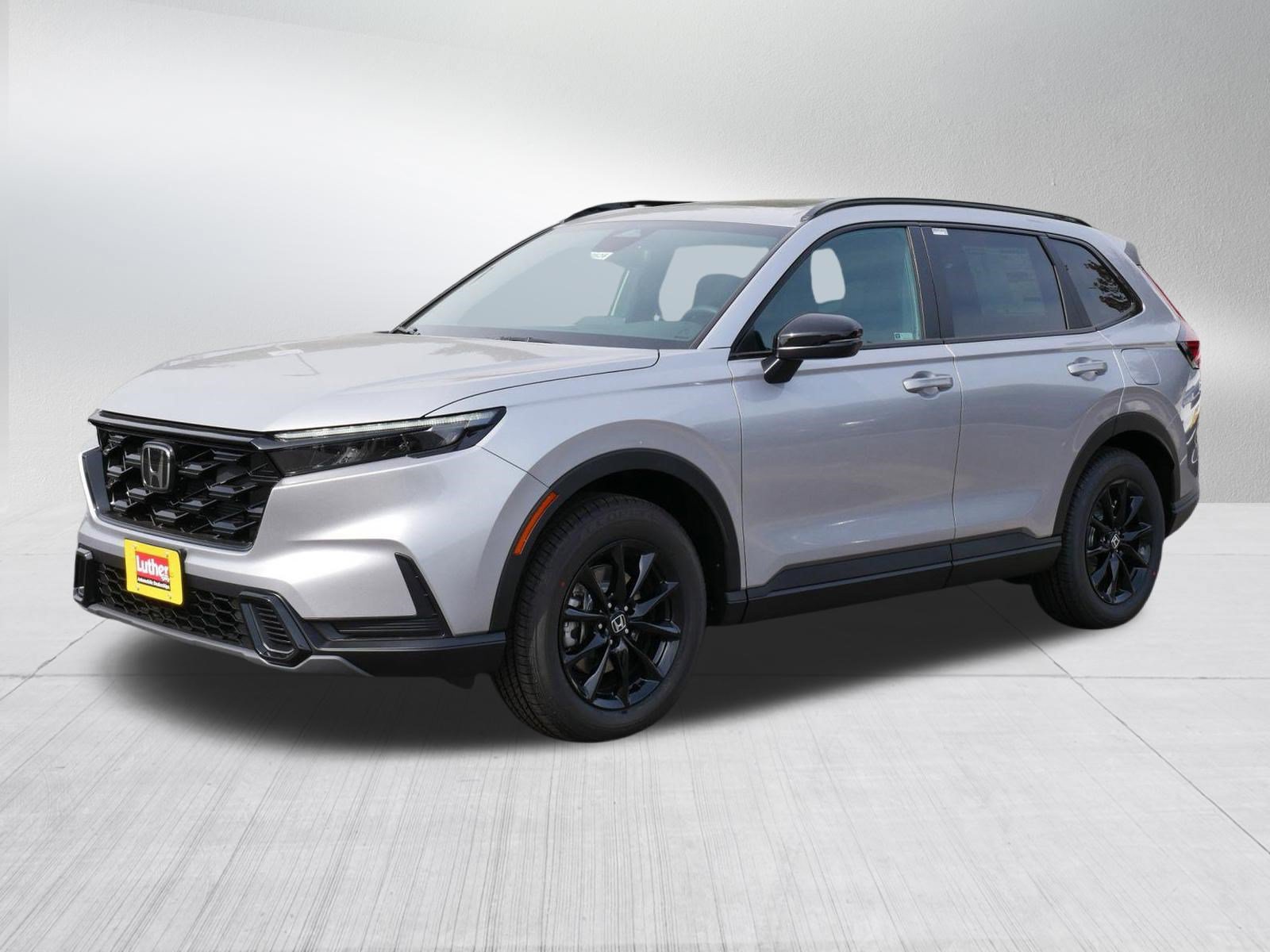 New 2026 Honda CR-V Sport image 3