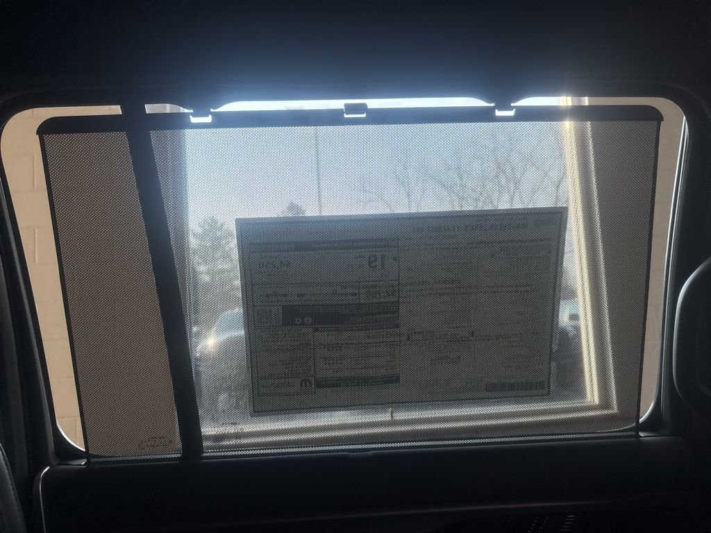 New 2025 Jeep Wagoneer Series II w/ Convenience Group I image 40