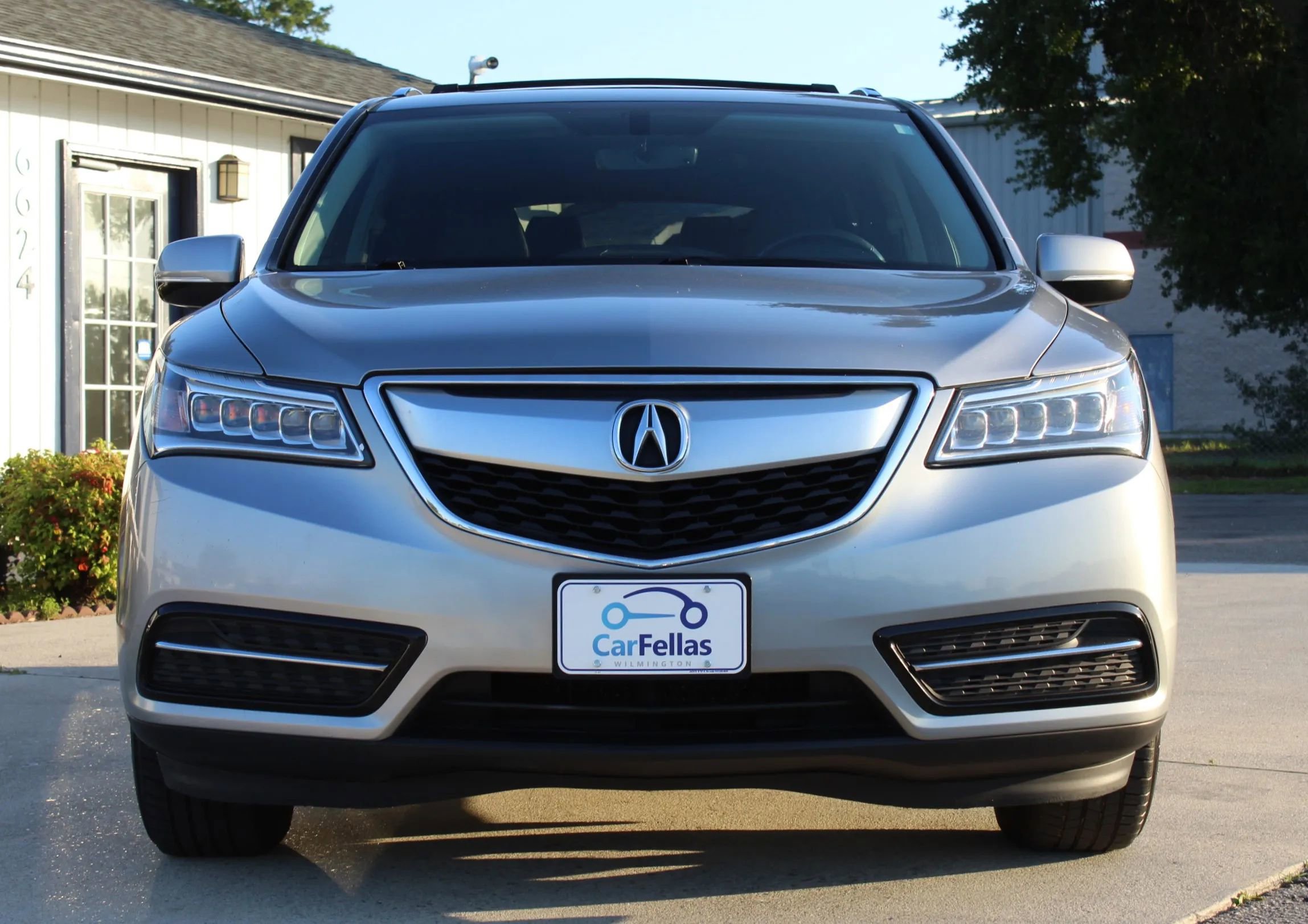Used 2016 Acura MDX SH-AWD image 8
