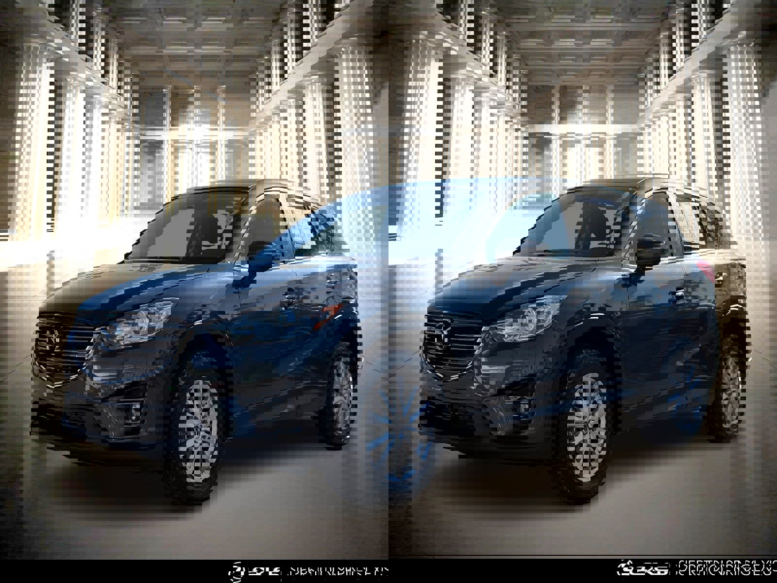 Used 2016 MAZDA CX-5 Touring image 9