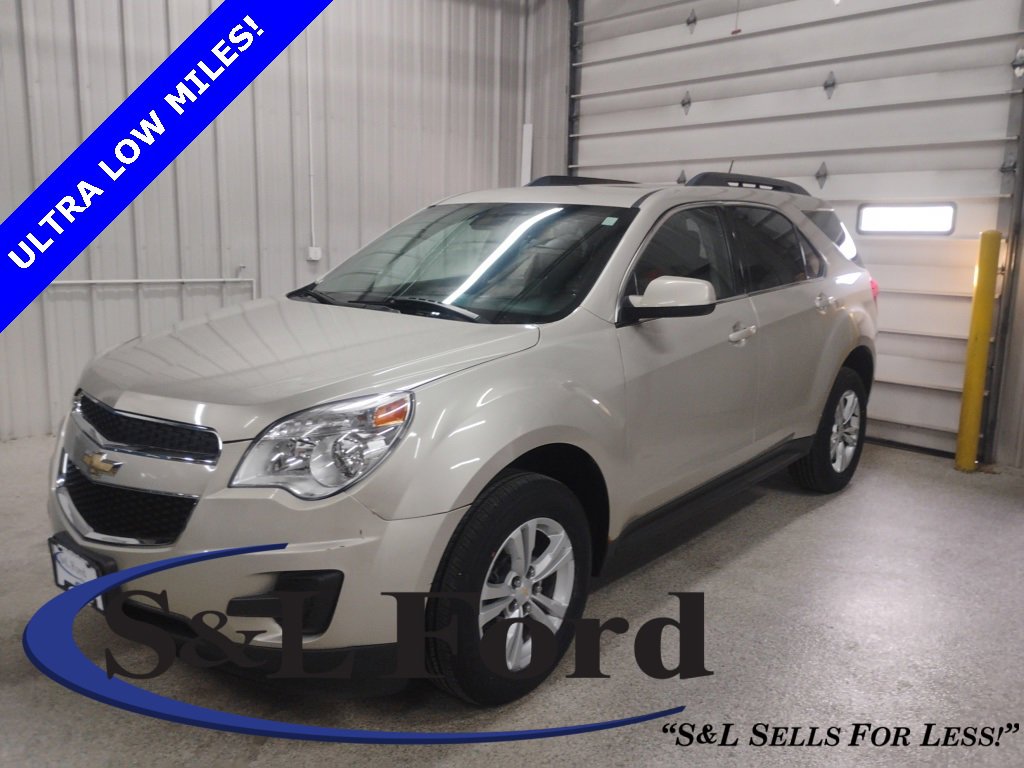 Used 2015 Chevrolet Equinox LT w/ Driver Convenience Package